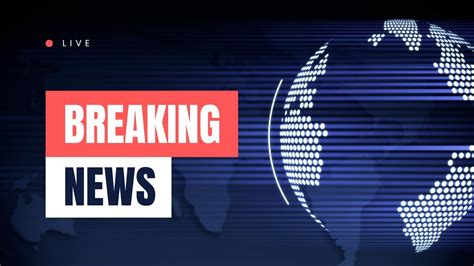latest breaking news around world.